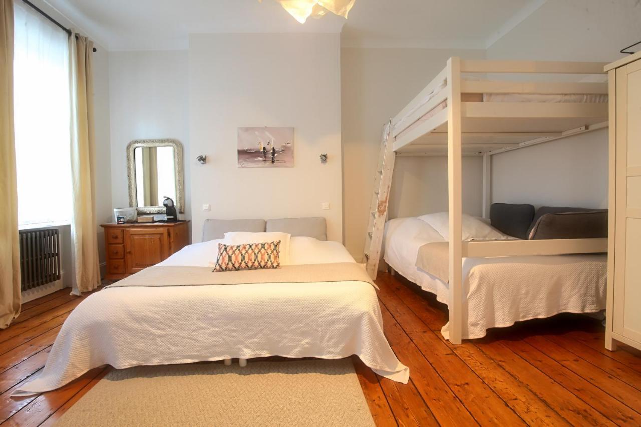 Bed and Breakfast -- La Main A La Pate -- Boulogne-sur-Mer Exterior foto
