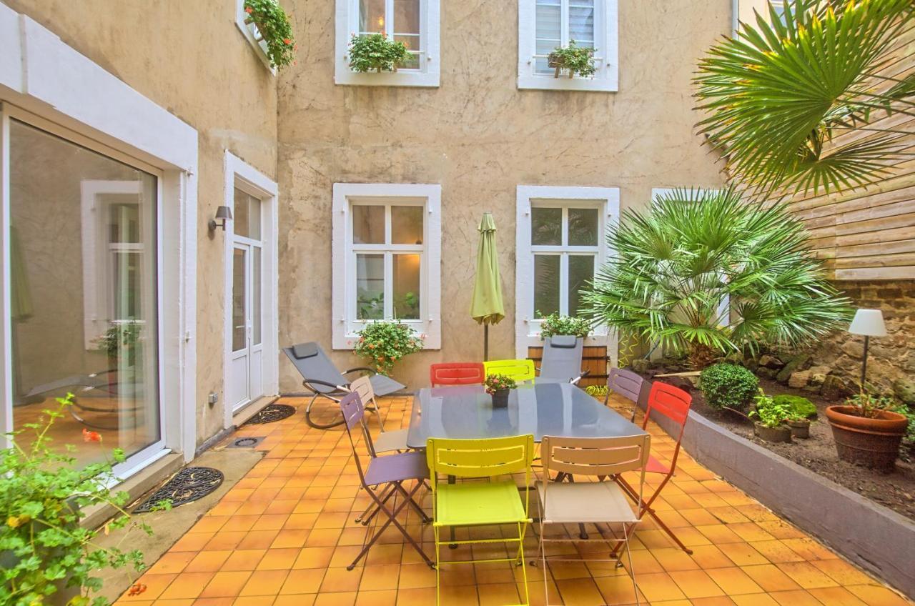 Bed and Breakfast -- La Main A La Pate -- Boulogne-sur-Mer Exterior foto